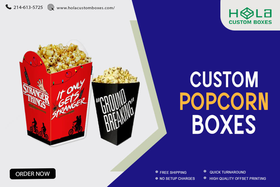 custom popcorn boxes